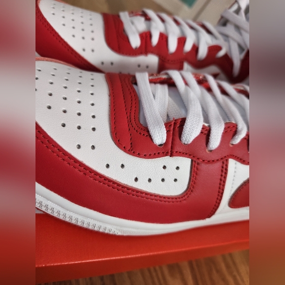 Nike Terminator High University Red - Picture 8 of 14